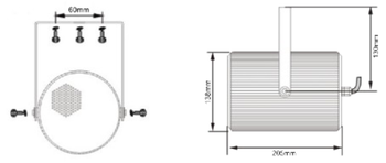 proiector acustic en54-24 lda