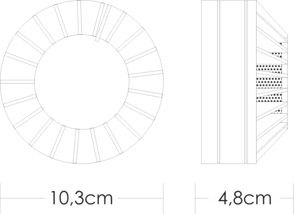 Olympia BSR-6157/MAR