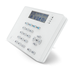 tastatura lcd display alfanumeric centrale smartliving inim