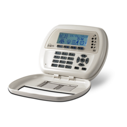 tastatura lcd display smartliving inim