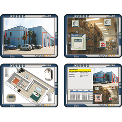 software monitorizare centrala inim