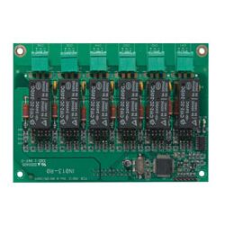 modul extensie intrari iesiri centrala inim