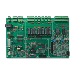 centrala detectie incendiu adresabila inim