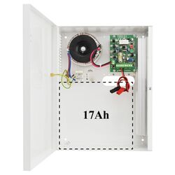 sursa liniara cu back up pulsar