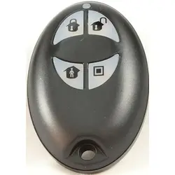 Inim Air2-KF100/S - Cheie wireless bidirecțională cu 4 butoane programabile