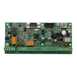 Inim SmartLiving 505 - Centrală de alarmă 10 zone (cu dublare), 5 partiții, 30 coduri utilizator, EN50131 grad 3