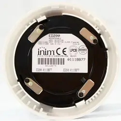 Inim ED200 - Detector optic de temperatură adresabil seria Enea