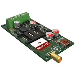 HLS-Secure-GPRS - Comunicator GPRS raportare contact ID prin SIA-IP