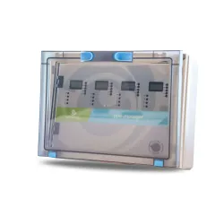 Prosense - Prosense PPS+ Car Park