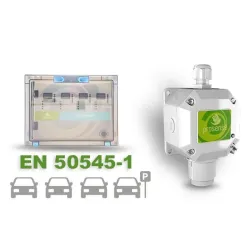 Prosense - Prosense PPS+ Car Park