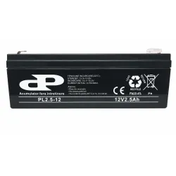 ACC-2.5AH P - Acumulator capsulat 12V/2.5Ah
