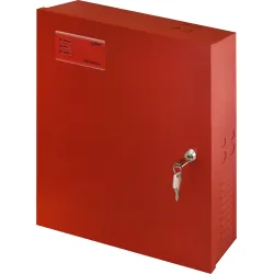 Pulsar EN54C-10A17 - Sursă de alimentare 27,6V/5A/2x17Ah pentru sisteme de alarmă la incendiu