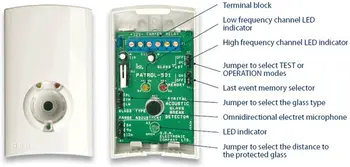 detector acustic digital geam spart gsn