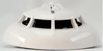 Inim ED300 - Detector combinat de fum și temperatură adresabil seria Enea