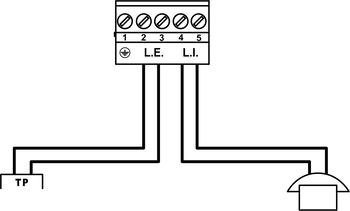 modul comunicator centrale inim