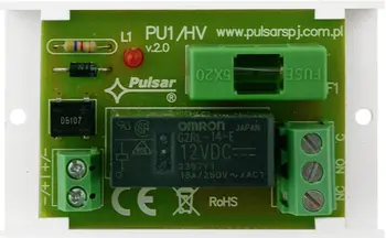 Pulsar AWZ514 – Modul cu releU tip PU1/HV