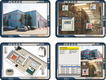 software monitorizare centrala inim