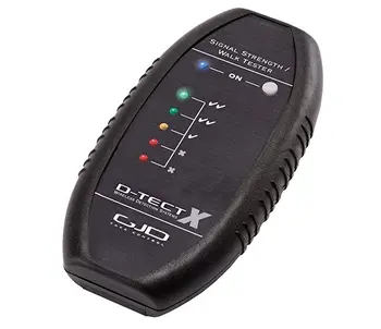 GJD394 - Tester de semnal și testare de detecție D-Tect X