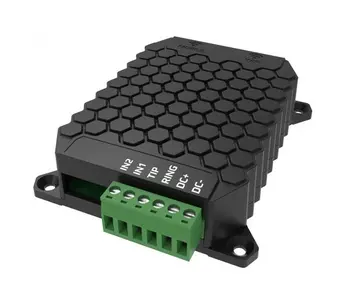 HLS-Secure-2G - Comunicator GPRS raportare contact ID prin SIA-IP