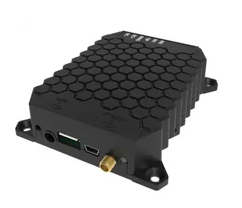 HLS-Secure-2G - Comunicator GPRS raportare contact ID prin SIA-IP