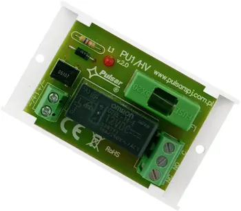 Pulsar AWZ514 – Modul cu releU tip PU1/HV