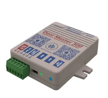 DoorMaster 3 - Control uși garaj prin internet cu smartphone