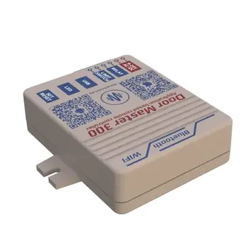 DoorMaster 3 - Control uși garaj prin internet cu smartphone