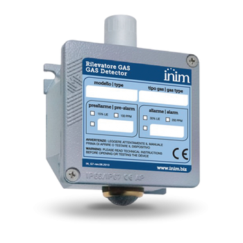 detector propan inim