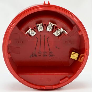 sirena adresabila cu flash inim