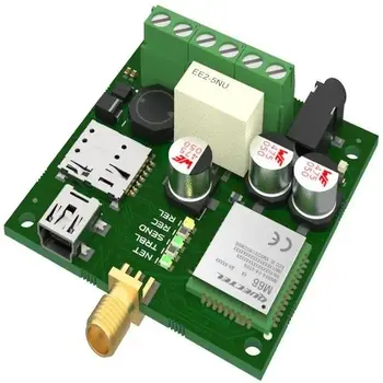 HLS-SS21-GSM - Modul comunicator GSM
