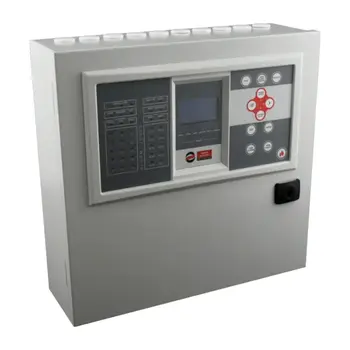 Olympia BSR-1000/MAR - Panou repetor pentru centralele adresabile gama BSR-100X/MAR