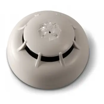 Inim ED300 - Detector combinat de fum și temperatură adresabil seria Enea