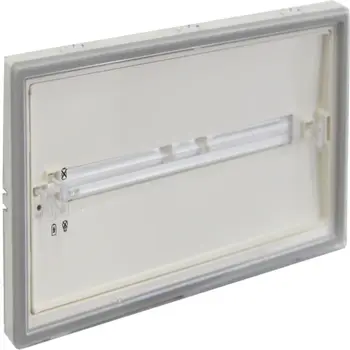 OLY-1004/WP/110V/MAR Iluminat de urgență impermeabil cu autodiagnosticare, pentru funcționare întreținută/neîntreținută, 110-130V AC / 50-60Hz