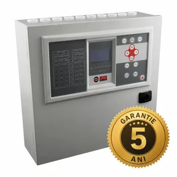 Olympia BSR-1000 – Panou repetor pentru centralele adresabile BSR-100X