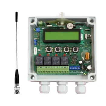 IDOO-1000 – Receptor de identificare