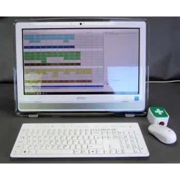 IDOO-1000 – Receptor de identificare