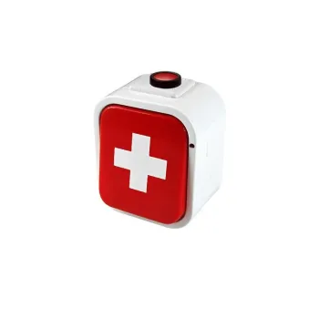 PNH-201C – Buton de panică, acționare dublă