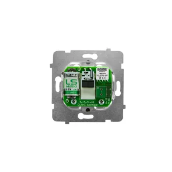 Gorke SPR-PC2/AA/BAT - Buton de alarmă cu șnur și buton SOS , 1 buton, montaj îngropat