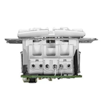 SPR-PK1/A/BAT – Buton de alarmă, 1 buton, montaj îngropat