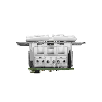 Gorke SPR-PK1/K/ZAS - Buton de alarmă , 1 buton,  montaj îngropat