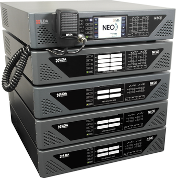 extensie sistem lda audiotech neo