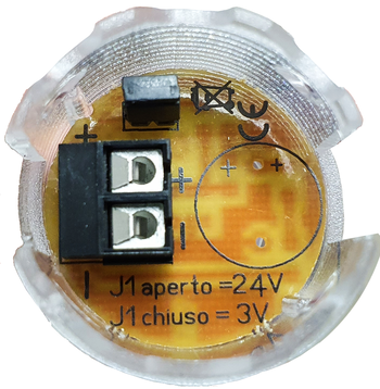 indicator distanta inim