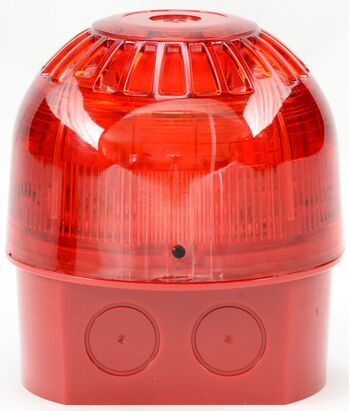 sirena adresabila cu flash inim