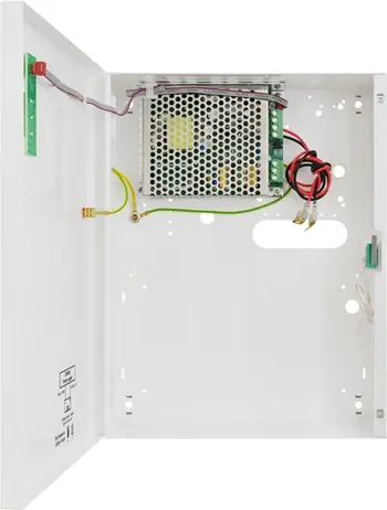 Pulsar HPSB-12V5A-C - Sursă în comutație cu back-up în cutie metalică