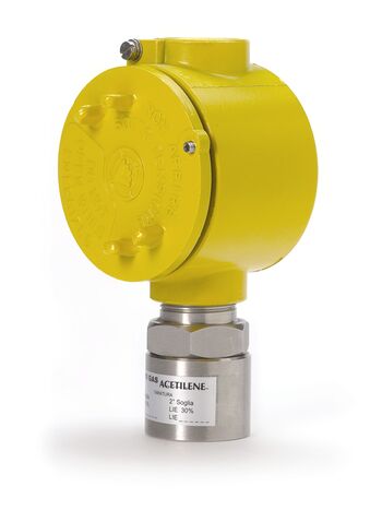 detector oxigen atex inim